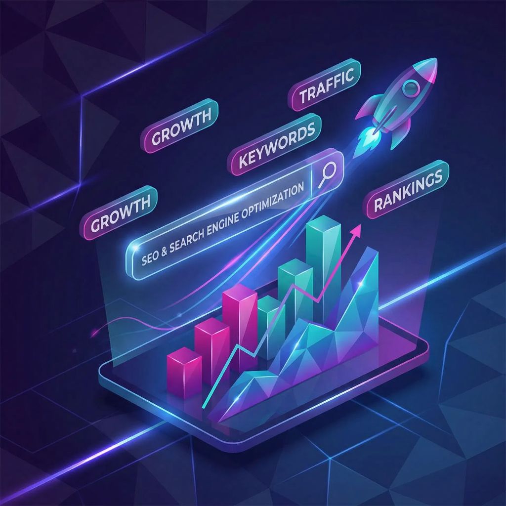 تحسين محركات البحث SEO